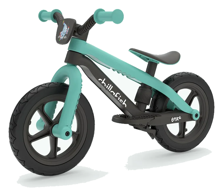 Беговел Chillafish BMXie 2 12″, мятный